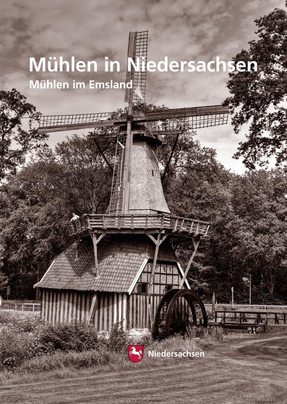 Cover-Bild Mühlen in Niedersachsen