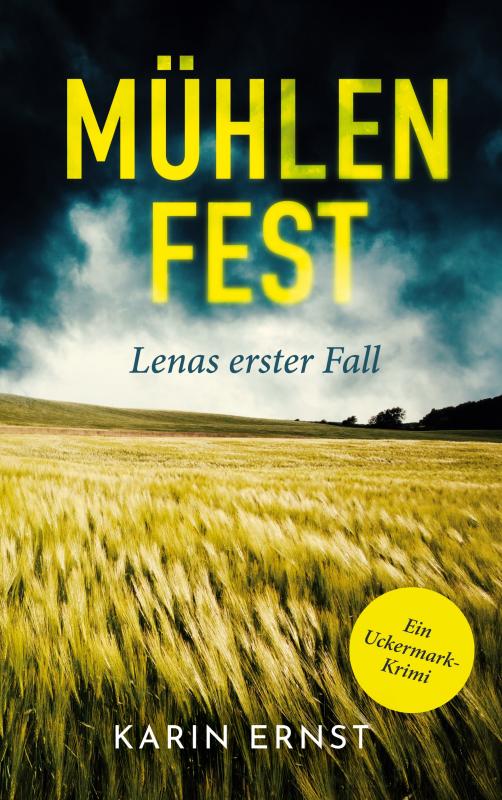 Cover-Bild Mühlenfest. Lenas erster Fall