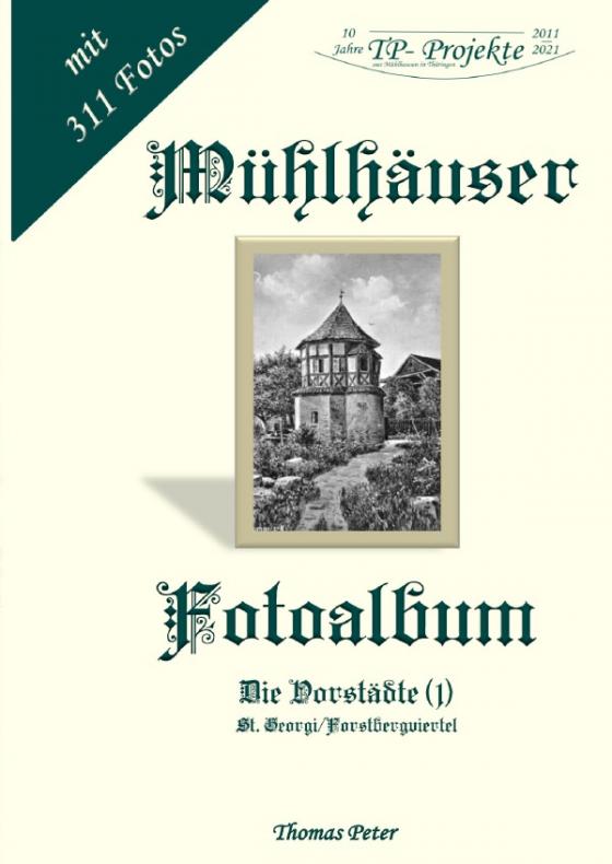 Cover-Bild Mühlhäuser Fotoalbum