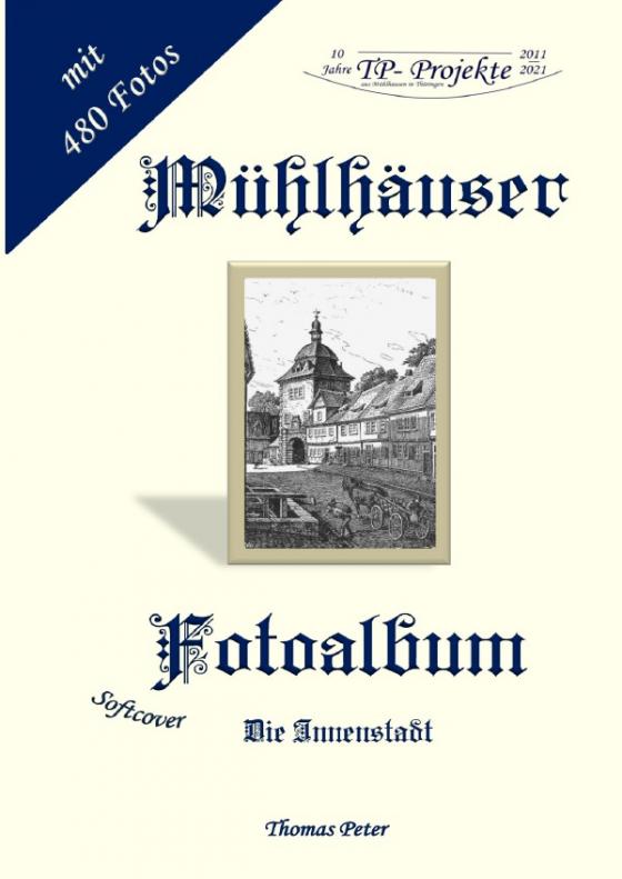 Cover-Bild Mühlhäuser Fotoalbum