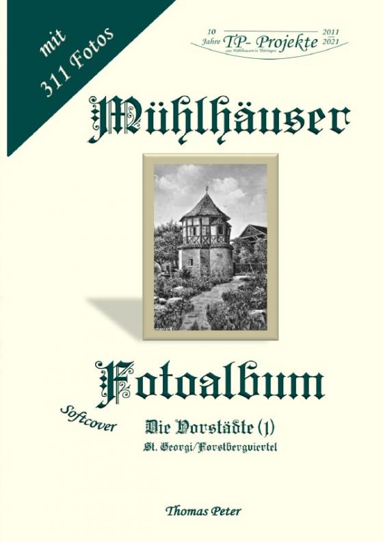 Cover-Bild Mühlhäuser Fotoalbum