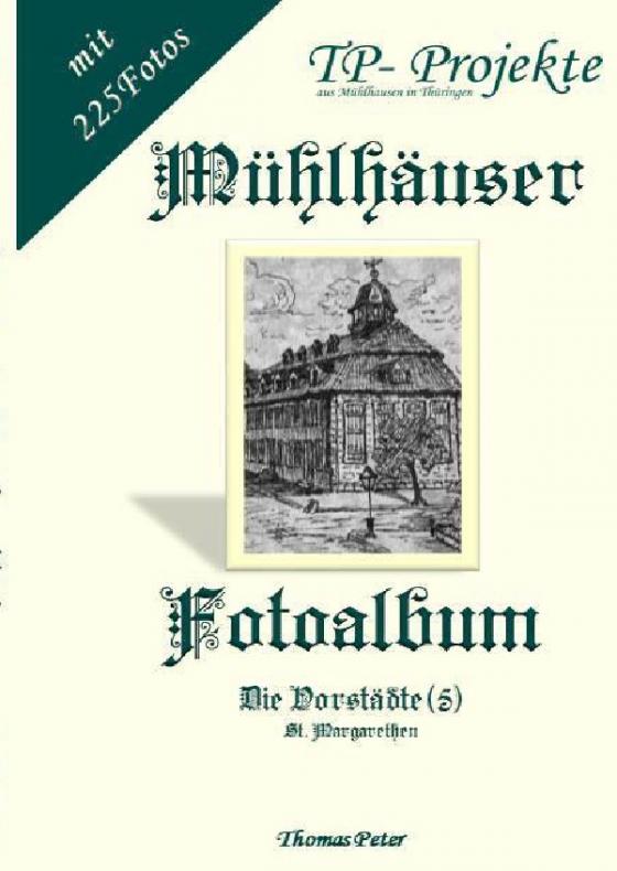 Cover-Bild Mühlhäuser Fotoalbum