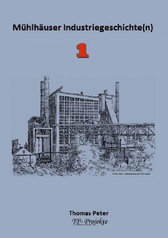Cover-Bild Mühlhäuser Industriegeschichte(n) 1