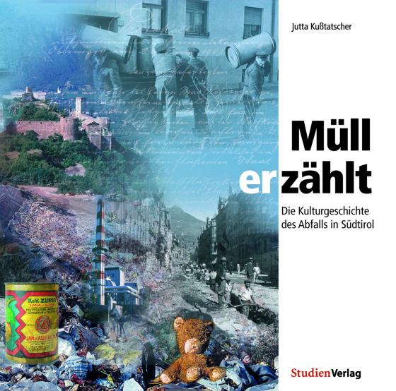 Cover-Bild Müll erzählt