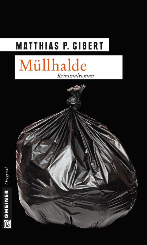 Cover-Bild Müllhalde