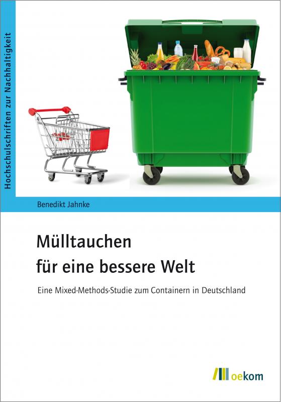 Cover-Bild Mülltauchen für eine bessere Welt