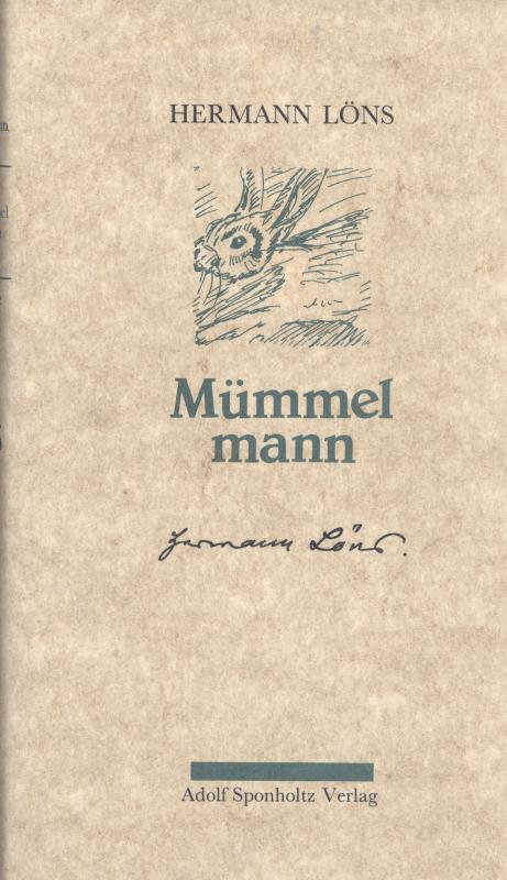 Cover-Bild Mümmelmann. Ein Tierbuch