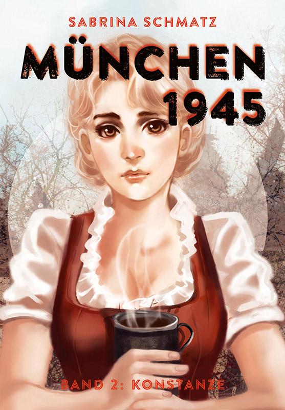 Cover-Bild München 1945