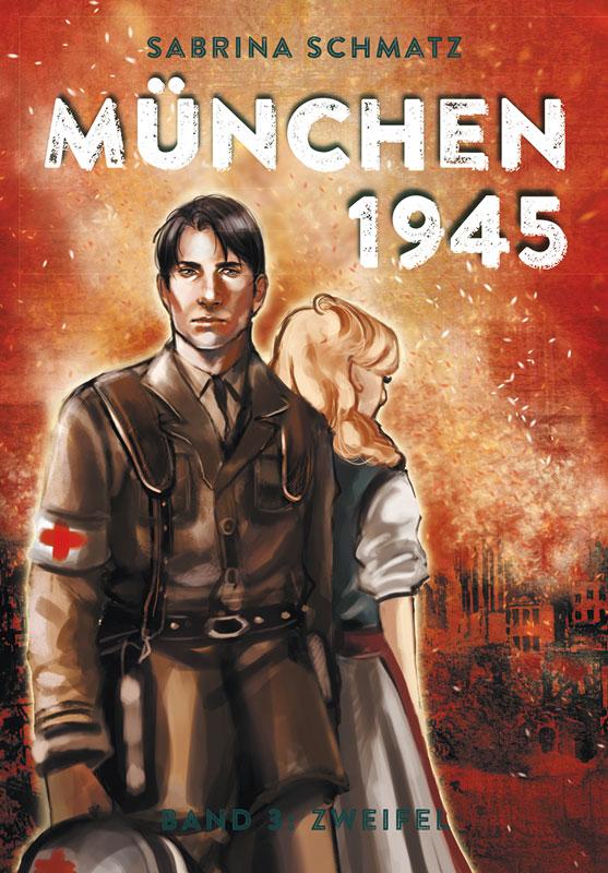 Cover-Bild München 1945