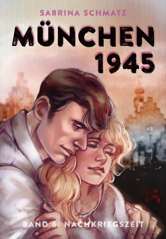 Cover-Bild München 1945