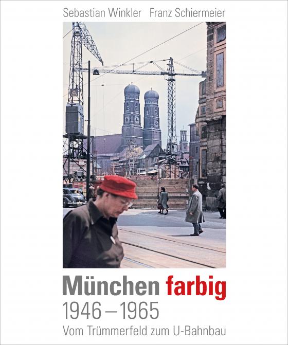 Cover-Bild München farbig