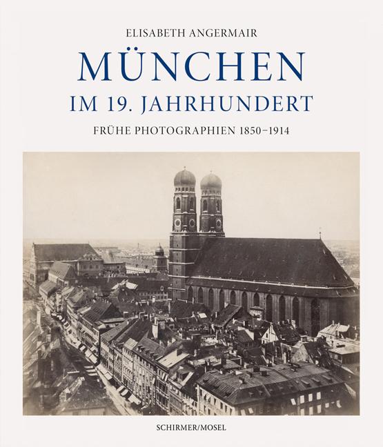 Cover-Bild München im 19. Jahrhundert