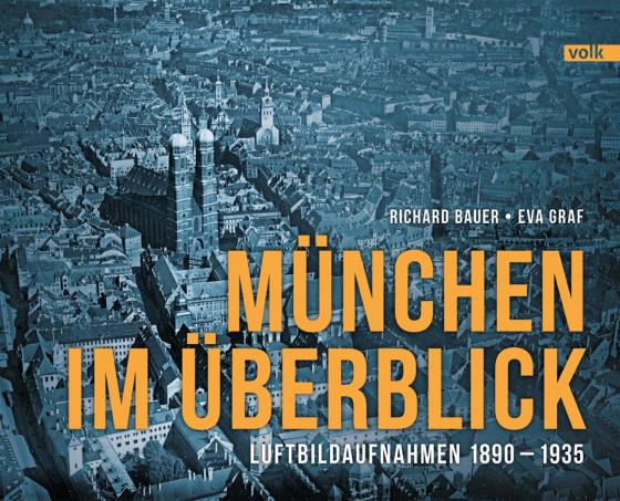 Cover-Bild München im Überblick