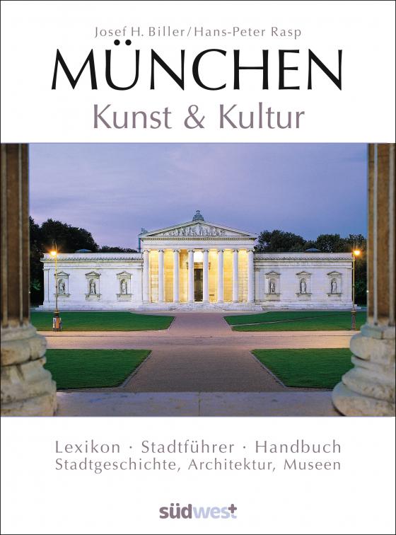 Cover-Bild München - Kunst & Kultur