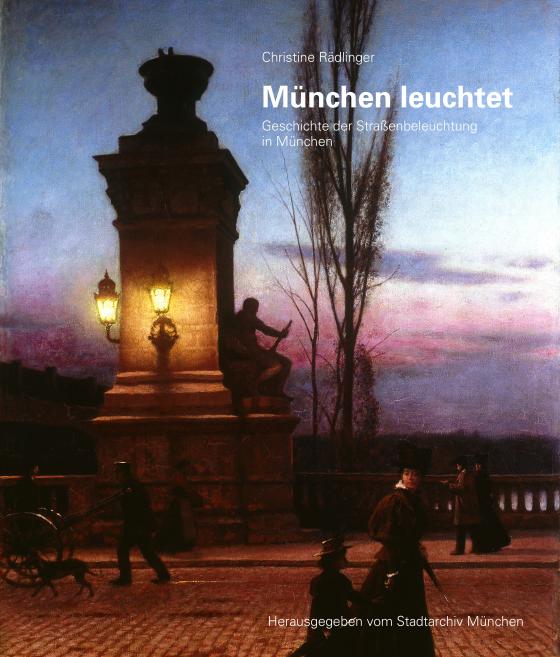 Cover-Bild München leuchtet