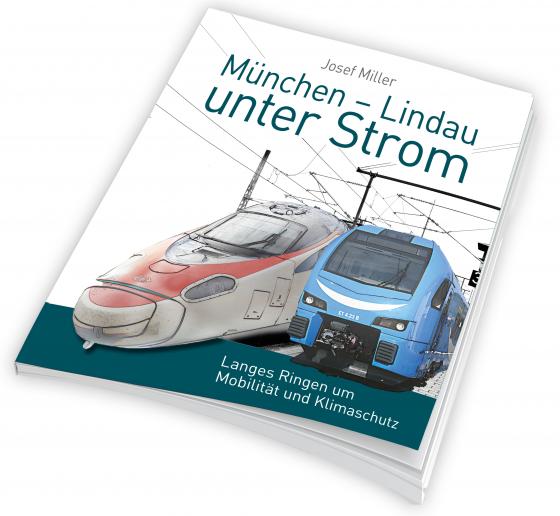 Cover-Bild München – Lindau unter Strom