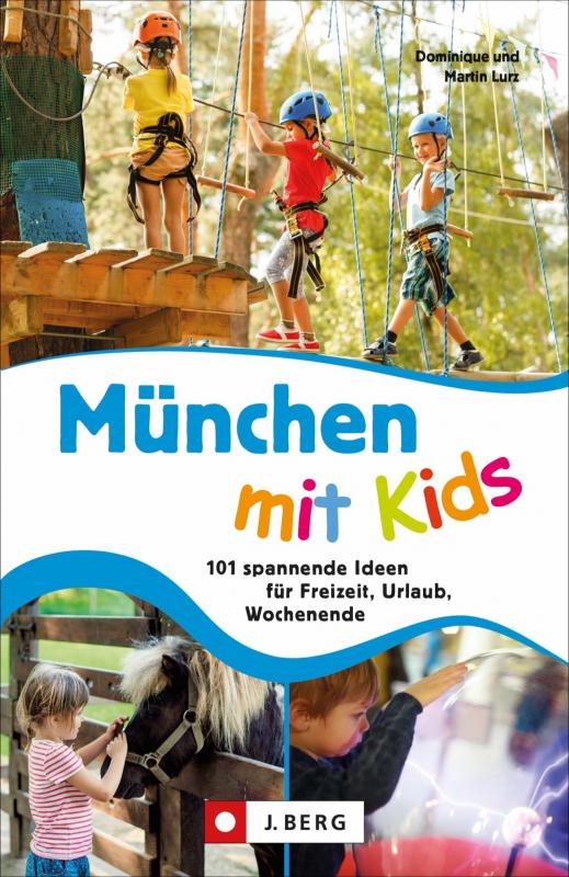 Cover-Bild München mit Kids