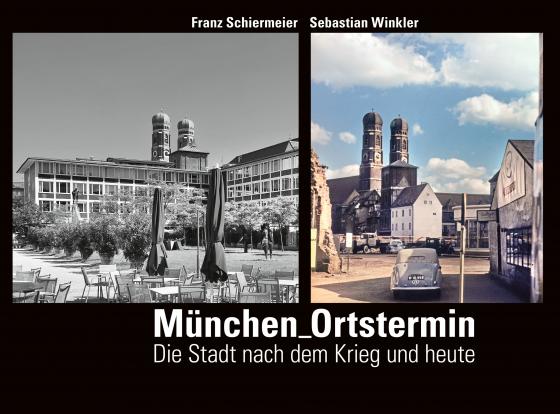 Cover-Bild München Ortstermin