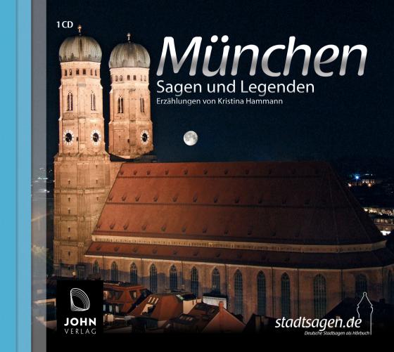 Cover-Bild München Sagen und Legenden