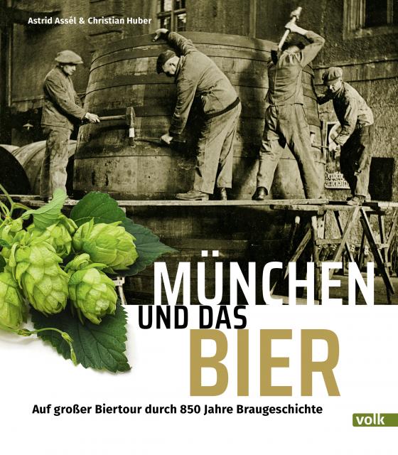 Cover-Bild München und das Bier