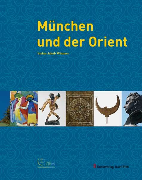 Cover-Bild München und der Orient