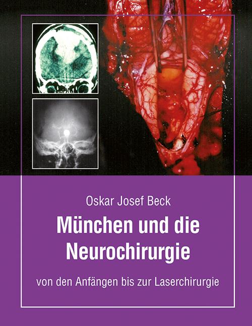 Cover-Bild München und die Neurochirurige