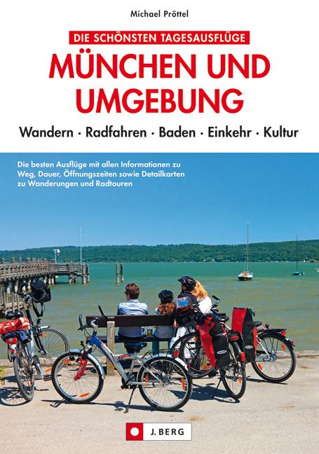 Cover-Bild München und Umgebung