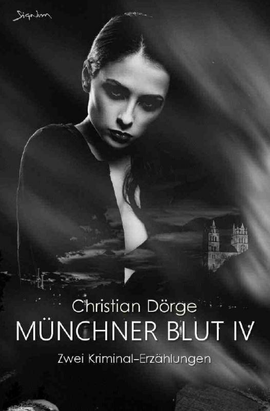 Cover-Bild MÜNCHNER BLUT IV