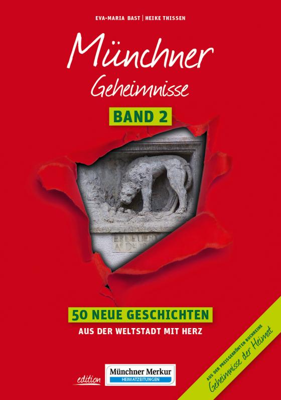 Cover-Bild Münchner Geheimnisse Band 2