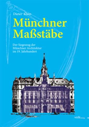 Cover-Bild Münchner Maßstäbe