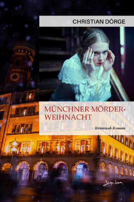 Cover-Bild MÜNCHNER MÖRDER-WEIHNACHT