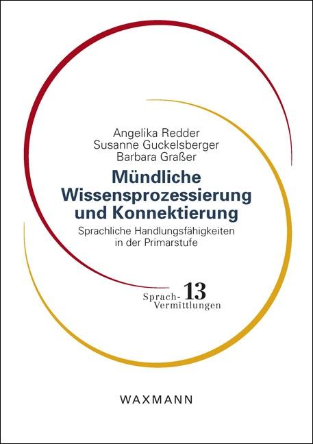 Cover-Bild Mündliche Wissensprozessierung und Konnektierung