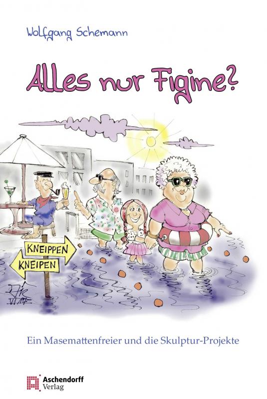 Cover-Bild Münster - Alles nur Figine?