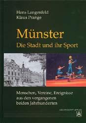 Cover-Bild Münster - Die Stadt und ihr Sport
