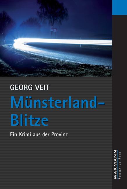 Cover-Bild Münsterland-Blitze