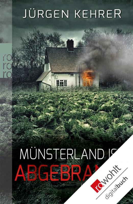 Cover-Bild Münsterland ist abgebrannt