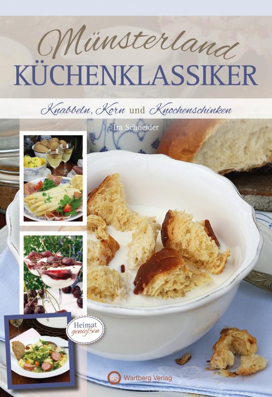 Cover-Bild Münsterland-Küchenklassiker