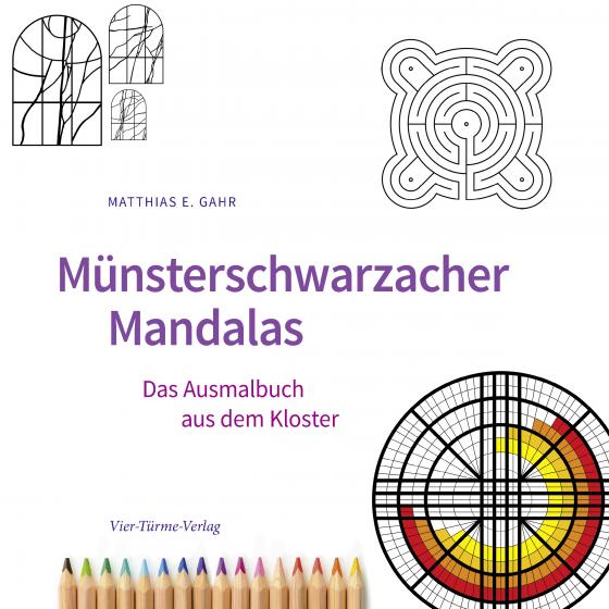 Cover-Bild Münsterschwarzacher Mandalas