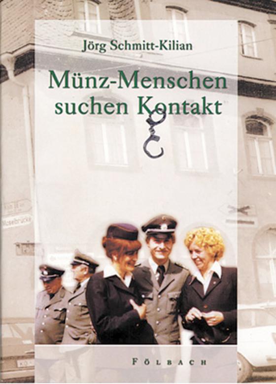 Cover-Bild Münz-Menschen suchen Kontakt