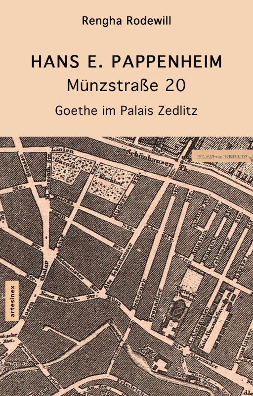 Cover-Bild Münzstraße 20