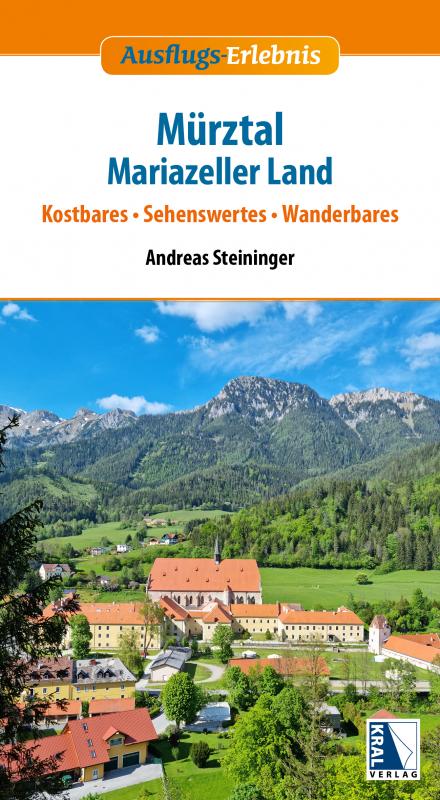 Cover-Bild Mürztal - Mariazeller Land