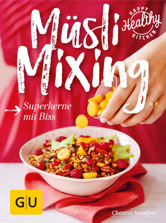 Cover-Bild Müsli Mixing