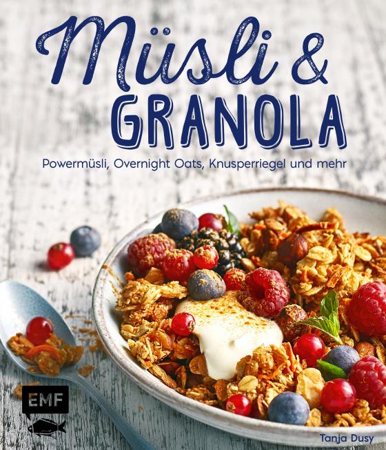 Cover-Bild Müsli und Granola