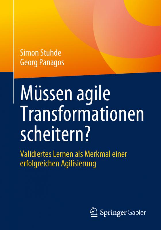 Cover-Bild Müssen agile Transformationen scheitern?