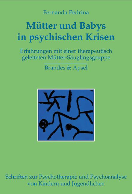 Cover-Bild Mütter und Babys in psychischen Krisen