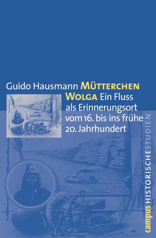 Cover-Bild Mütterchen Wolga