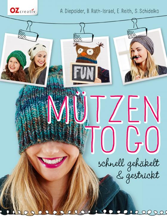 Cover-Bild Mützen to go