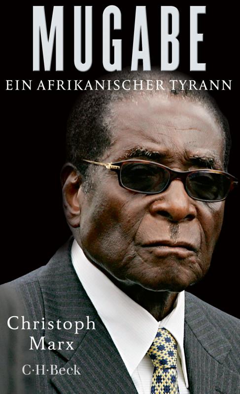 Cover-Bild Mugabe