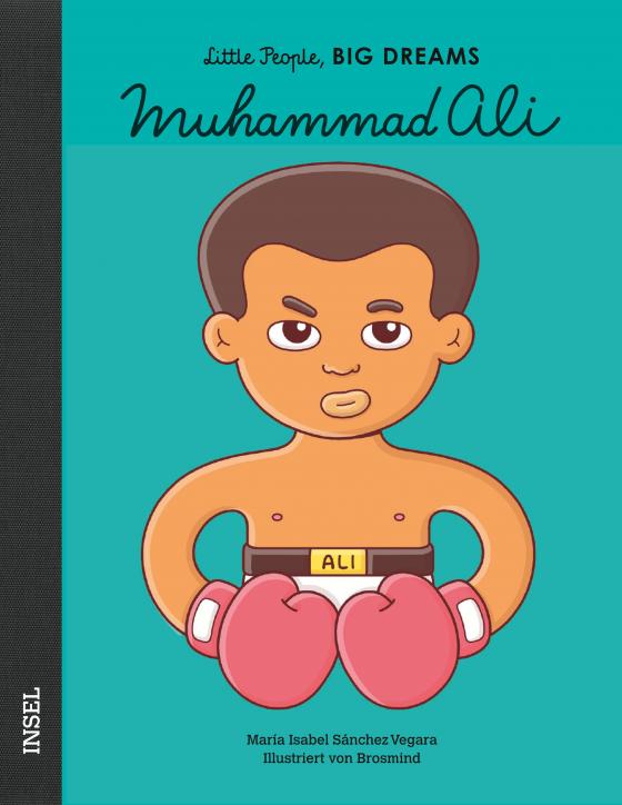 Cover-Bild Muhammad Ali