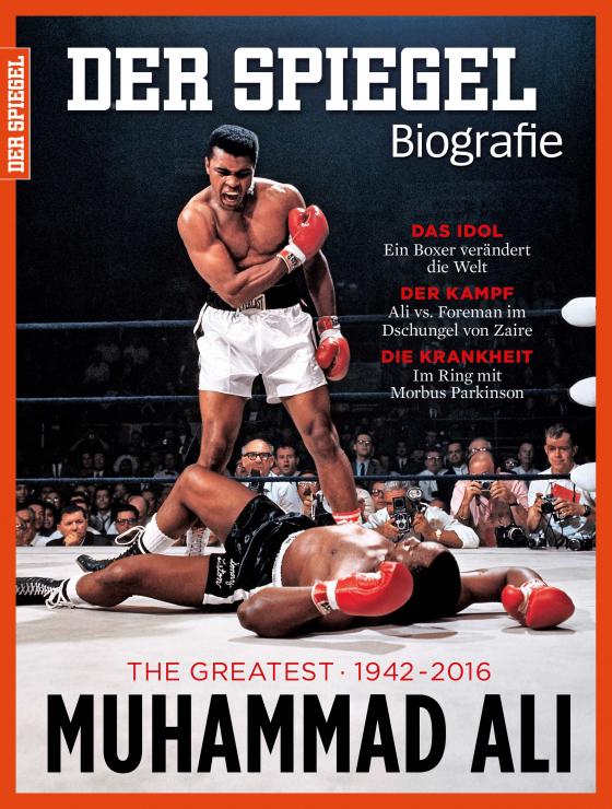 Cover-Bild MUHAMMAD ALI